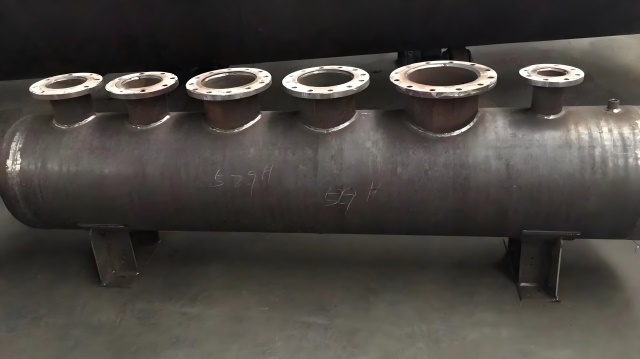 淳安集分水器算压力容器么