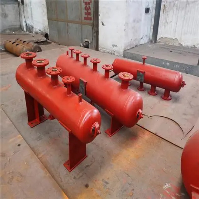 淳安分集水器安装高度